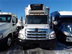 Used 2014 Hino 268A Single Cab 4x2, 22' Refrigerated Body for sale #551220 - photo 2