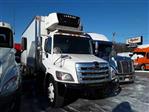 Used 2014 Hino 268A Single Cab 4x2, 22' Refrigerated Body for sale #551220 - photo 4