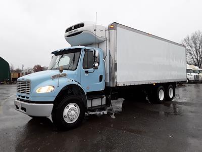 Used 2015 Freightliner M2 106 6x4, 26' Refrigerated Body for sale #573640 - photo 1