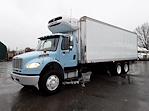 Used 2015 Freightliner M2 106 6x4, 26' Refrigerated Body for sale #573640 - photo 1