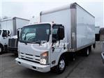 Used 2014 Isuzu NPR-HD Regular Cab 4x2, 16' Box Truck for sale #582955 - photo 1