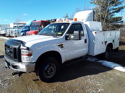 Used 2009 Ford F-350 Regular Cab 4x4, Service Truck for sale #621793 - photo 1