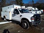 Used 2009 Ford F-350 Regular Cab 4x4, Service Truck for sale #621793 - photo 4