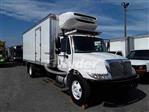 Used 2011 International DuraStar 4300 4x2, 22' Morgan Truck Body Refrigerated Body for sale #630314 - photo 4
