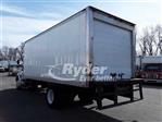 Used 2011 International DuraStar 4300 4x2, 22' Morgan Truck Body Refrigerated Body for sale #630314 - photo 2