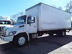 Used 2016 Hino 268A Single Cab 4x2, Box Truck for sale #643982 - photo 1