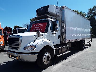 Used 2016 Freightliner M2 112 Conventional Cab 4x2, Refrigerated Body for sale #646585 - photo 1