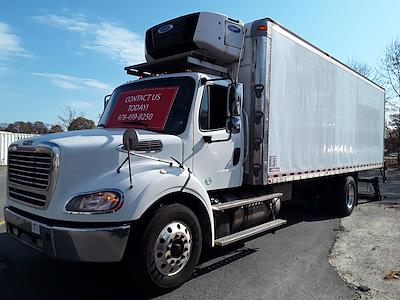 Used 2016 Freightliner M2 112 Conventional Cab 4x2, Box Truck for sale #646586 - photo 1