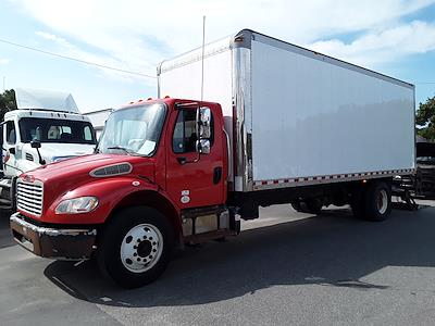 Used 2016 Freightliner M2 106 Conventional Cab 4x2, 24' Box Truck for sale #649038 - photo 1