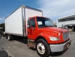 Used 2016 Freightliner M2 106 Conventional Cab 4x2, 24' Box Truck for sale #649038 - photo 4