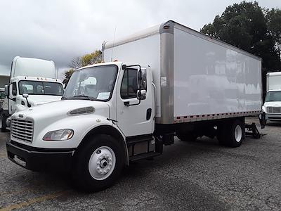 Used 2016 Freightliner M2 106 4x2, Box Truck for sale #649554 - photo 2
