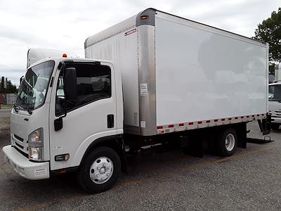 Used 2015 Isuzu NPR Regular Cab 4x2, 16' Box Truck for sale #649663 - photo 1