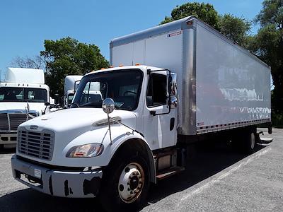 Used 2016 Freightliner M2 106 Conventional Cab 4x2, Box Truck for sale #649867 - photo 1