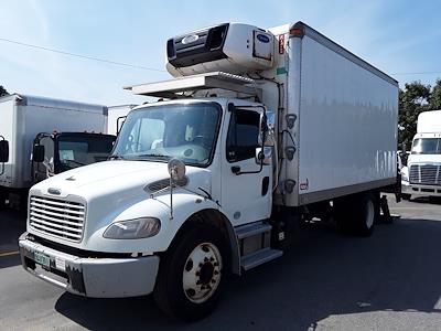 Used 2016 Freightliner M2 106 Conventional Cab 4x2, Refrigerated Body for sale #654812 - photo 1