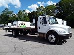 Used 2016 Freightliner M2 106 Day Cab 4x2, Flatbed Truck for sale #656109 - photo 4
