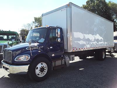 Used 2016 Freightliner M2 106 Conventional Cab 4x2, 26' Box Truck for sale #659631 - photo 1
