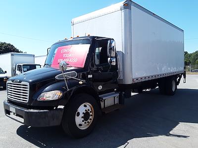 Used 2016 Freightliner M2 106 Conventional Cab 4x2, Box Truck for sale #662108 - photo 1