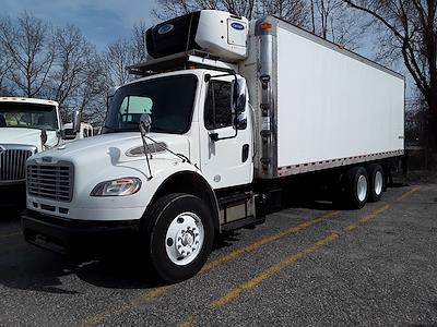 Used 2017 Freightliner M2 106 6x4, Refrigerated Body for sale #663054 - photo 1