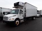 Used 2017 Freightliner M2 106 Conventional Cab 4x2, Refrigerated Body for sale #664139 - photo 1
