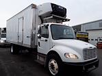 Used 2017 Freightliner M2 106 Conventional Cab 4x2, Refrigerated Body for sale #664139 - photo 4
