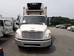 Used 2017 Freightliner M2 106 Conventional Cab 4x2, 24' Refrigerated Body for sale #664140 - photo 3