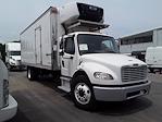 Used 2017 Freightliner M2 106 Conventional Cab 4x2, 24' Refrigerated Body for sale #664140 - photo 4