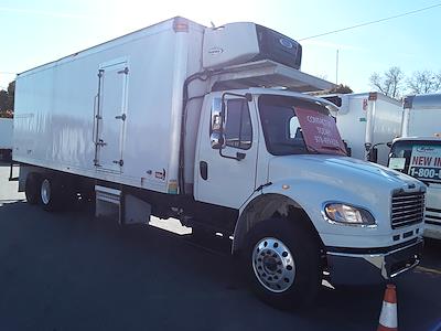 Used 2017 Freightliner M2 106 Conventional Cab 4x2, Refrigerated Body for sale #665691 - photo 1