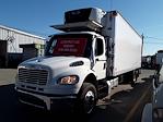 Used 2017 Freightliner M2 106 Conventional Cab 4x2, Refrigerated Body for sale #665691 - photo 4