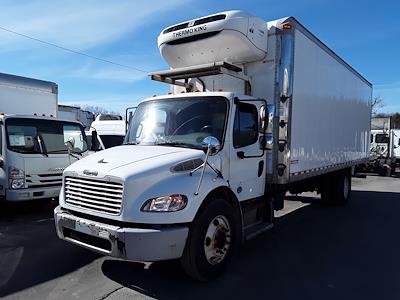 Used 2017 Freightliner M2 106 Conventional Cab 4x2, Refrigerated Body for sale #667476 - photo 1