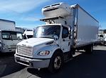 Used 2017 Freightliner M2 106 Conventional Cab 4x2, Refrigerated Body for sale #667476 - photo 1