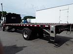 Used 2017 Freightliner M2 106 Day Cab 4x2, Flatbed Truck for sale #667834 - photo 2