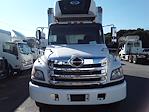 Used 2017 Hino 268A Single Cab 4x2, 18' Refrigerated Body for sale #669012 - photo 3