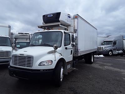 Used 2017 Freightliner M2 106 Conventional Cab 4x2, Refrigerated Body for sale #669172 - photo 1