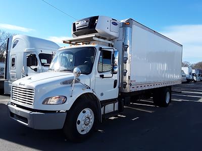 Used 2017 Freightliner M2 106 Conventional Cab 4x2, Refrigerated Body for sale #669173 - photo 1