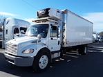 Used 2017 Freightliner M2 106 Conventional Cab 4x2, Refrigerated Body for sale #669173 - photo 1