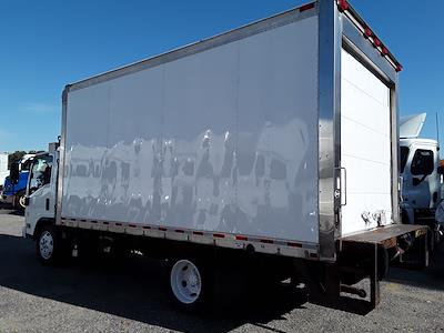 Used 2017 Isuzu NPR-XD Regular Cab 4x2, Refrigerated Body for sale #672576 - photo 2