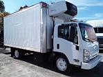 Used 2017 Isuzu NPR-XD Regular Cab 4x2, Refrigerated Body for sale #672576 - photo 3