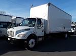 Used 2017 Freightliner M2 106 Conventional Cab 4x2, Box Truck for sale #672919 - photo 1