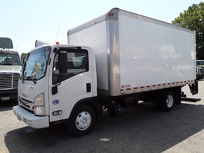 Used 2017 Isuzu NPR-HD Regular Cab 4x2, 16' Box Truck for sale #672946 - photo 1