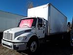 Used 2017 Freightliner M2 106 Conventional Cab 4x2, Box Truck for sale #673689 - photo 1