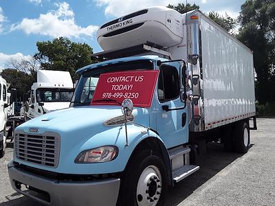 Used 2017 Freightliner M2 106 Conventional Cab 4x2, Box Truck for sale #673891 - photo 1