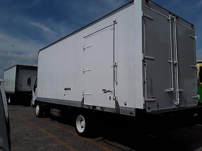 Used 2017 Hino 195 Single Cab 4x2, 22' Box Truck for sale #674590 - photo 2