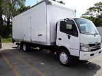 Used 2017 Hino 195 Single Cab 4x2, 22' Box Truck for sale #674590 - photo 4