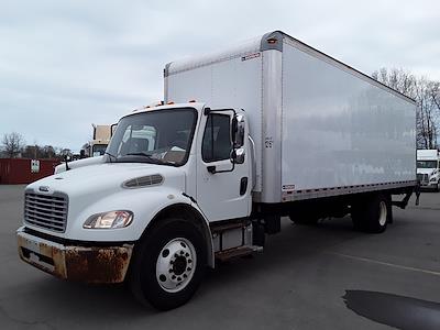 Used 2017 Freightliner M2 106 Conventional Cab 4x2, Box Truck for sale #674865 - photo 1