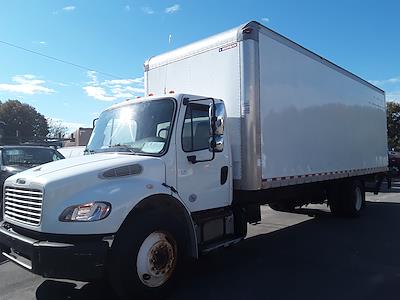 Used 2017 Freightliner M2 106 Conventional Cab 4x2, Box Truck for sale #675033 - photo 1