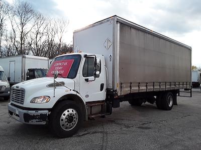 Used 2017 Freightliner M2 106 Conventional Cab 4x2, Box Truck for sale #677570 - photo 1