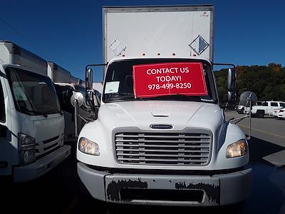 Used 2017 Freightliner M2 106 Conventional Cab 4x2, Box Truck for sale #677571 - photo 1