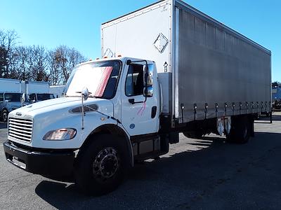 Used 2017 Freightliner M2 106 Conventional Cab 4x2, Box Truck for sale #677572 - photo 1