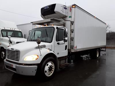 Used 2017 Freightliner M2 106 Conventional Cab 4x2, Refrigerated Body for sale #678451 - photo 1