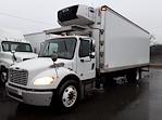 Used 2017 Freightliner M2 106 Conventional Cab 4x2, Refrigerated Body for sale #678451 - photo 1